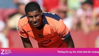 Barca chốt tương lai Rashford