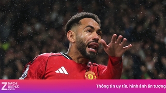 Cunha bối rối về cách chơi ở MU