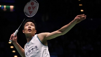 'Thầy Chou', biểu tượng phi thường của làng cầu lông thế giới