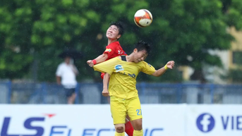 전국 여자 축구 선수권 대회 - 타이 선박컵 2025: 하노이는 HCMC를 무기력하게 지켜보고 있습니다. 저는 우승컵을 들어올려 새로운 기록을 세웠습니다.