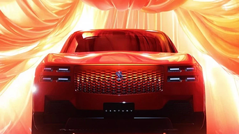Toyota Century Concept បានបង្ហាញ - ការរួមបញ្ចូលគ្នានៃ Coupe, SUV និង Minivan