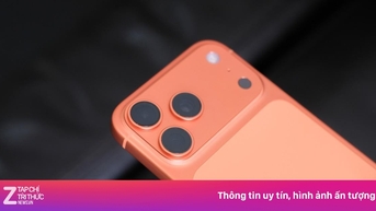 Giá iPhone 17 Pro Max mới và điểm khác biệt với bản Pro