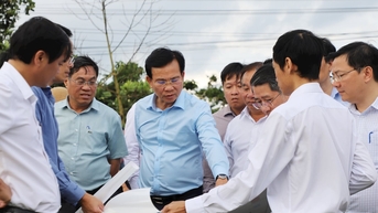 Lam Dong ផ្ទេរដើមទុនវិនិយោគសាធារណៈយឺតយ៉ាវចំនួនជិត ១.៥០០ពាន់លានដុង