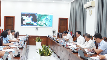 ពិនិត្យបញ្ជីគម្រោងអាទិភាពក្នុងតំបន់សេដ្ឋកិច្ច Van Phong