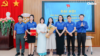 មហាសន្និបាតលើកទី ១ នៃកាសែត Khanh Hoa សម្ព័ន្ធយុវជន វិទ្យុ និងទូរទស្សន៍ អាណត្តិ ២០២៥-២០២៧