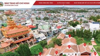Quảng bá hình ảnh Lâm Ðồng trong không gian mạng toàn cầu
