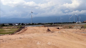 គម្រោង​ចរាចរណ៍​តភ្ជាប់​ផ្លូវជាតិ​លេខ​១​ទៅ​កំពង់​ផែ Ca Na General Seaport គឺ​ហួស​ពេល​កំណត់។