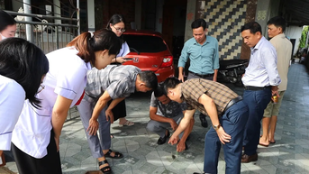 ការ​ផ្ទុះ​ជំងឺ​គ្រុន​ឈាម​លេច​ឡើង​នៅ​ខេត្ត Ha Tinh