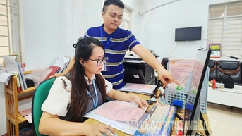 Cấp thiết cơ sở dữ liệu đất đai