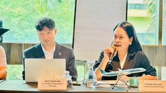 វៀតណាមក្លាយជាទីផ្សារសំខាន់សម្រាប់ក្រុមហ៊ុនអាកាសចរណ៍កូរ៉េ