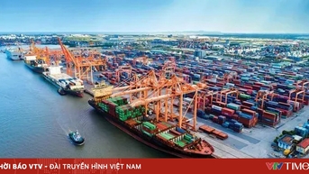 Trung Quốc ban hành quy định thu phí cảng đặc biệt đối với tàu Mỹ