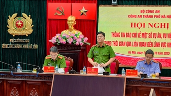 'Shark Binh' និងអ្នកសមគំនិត 9 នាក់ត្រូវបានកាត់ទោសពាក់ព័ន្ធនឹង Antex cryptocurrency