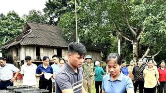 Giữ gìn và phát triển thương hiệu “Gà Lạc Sơn”