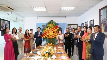 Doanh nghiệp tư nhân quyết tâm đẩy mạnh thực hiện Nghị quyết 68-NQ/TW