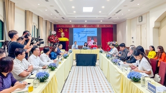 ការចែករំលែកបទពិសោធន៍អន្តរជាតិក្នុងការអភិវឌ្ឍន៍សិល្បៈក្នុងបរិបទសកលភាវូបនីយកម្ម និងការផ្លាស់ប្តូរឌីជីថល