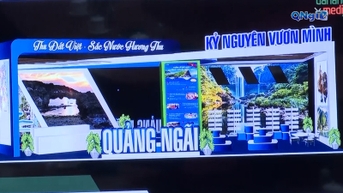 ផលិតផលធម្មតារបស់ Quang Ngai ចូលរួមក្នុងពិព័រណ៍សរទរដូវនៅទីក្រុងហាណូយ