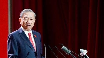 អភិវឌ្ឍទីក្រុងហូជីមិញឱ្យមានភាពរីកចម្រើន និងរីកចម្រើន ដែលជាមជ្ឈមណ្ឌលនៃការបង្កើតថ្មី និងសមាហរណកម្មអន្តរជាតិយ៉ាងស៊ីជម្រៅ។