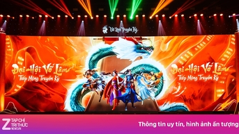 Võ Lâm Truyền Kỳ - ‘đại hải trình’ 20 năm chinh phục game thủ Việt