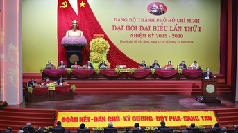 Thành phố Hồ Chí Minh: Kiến trúc lại không gian phát triển theo tư duy đa cực-tích hợp-siêu kết nối