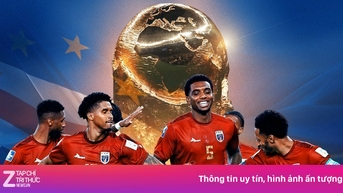 Cơn say World Cup trên đảo nhỏ Cape Verde