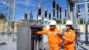 Miền Bắc tiêu thụ hơn 80 tỷ kW giờ điện trong 9 tháng năm 2025