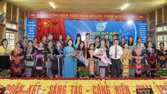 សមាជលើកទី១ របស់ប្រតិភូសហភាពនារីឃុំឃុនហា អាណត្តិ២០២៥-២០៣០