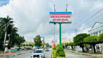 Cà Mau với niềm tin mới, kỳ vọng mới