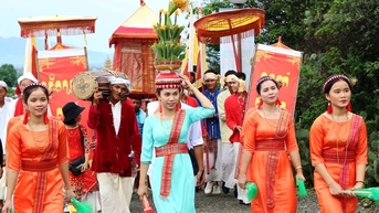 Khanh Hoa៖ សកម្មភាពពិសេសជាច្រើននៅពិធីបុណ្យ Kate ឆ្នាំ 2025