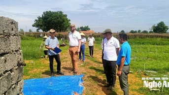 យល់ព្រម​ឱ្យ​ល្អឥតខ្ចោះ​នូវ​គំរូ​ផ្នែក​ផ្សព្វផ្សាយ​កសិកម្ម​មុន​ថ្ងៃ​ទី​ 30 ខែ​តុលា ឆ្នាំ 2025