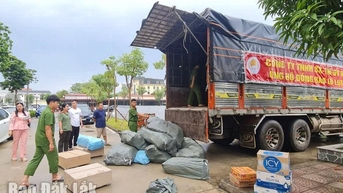 Doanh nghiệp tỉnh Đắk Lắk vận động hơn 2,1 tỷ đồng ủng hộ đồng bào bị ảnh hưởng bão lũ