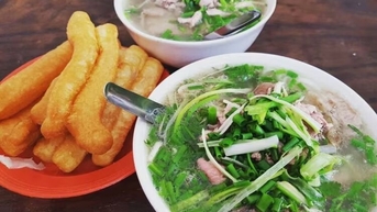 វៀតណាម​ស្ថិត​ក្នុង​កំពូល​មុខ​ម្ហូប​ទាំង​៤​ដែល​ទាក់ទាញ​បំផុត​ក្នុង​ពិភពលោក។