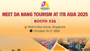 Quảng bá du lịch Đà Nẵng tại Singapore