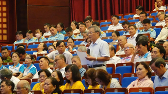 Không để người dân “chờ kỳ họp” mới được phản ánh
