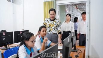 វិស័យអប់រំ និងបណ្តុះបណ្តាលចាំបាច់ត្រូវសម្របខ្លួន និងបំពេញភារកិច្ចរបស់ខ្លួនឱ្យបានល្អក្នុងស្ថានភាពថ្មី។