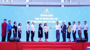 ចាប់ផ្តើមការប្រកួតសិក្សាស្វែងយល់អំពីច្បាប់ស្តីពីការប្រើប្រាស់ថាមពលប្រកបដោយប្រសិទ្ធភាព និងប្រសិទ្ធភាព