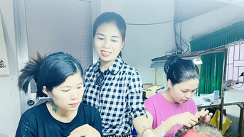 Nữ Chủ nhiệm Hợp tác xã năng động