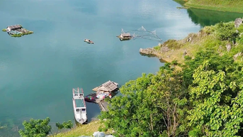 Xoan Retreat – Nơi trải nghiệm đầy cảm xúc trên hồ Hoà Bình