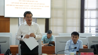 Góp ý thẳng thắn để các dự án luật đi vào cuộc sống