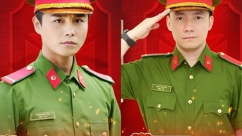 Tăng Duy Tân, Tiến Đạt gia nhập Chiến sĩ quả cảm