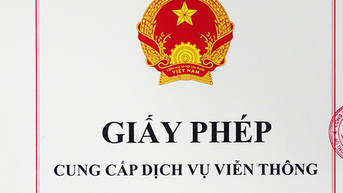 Phân cấp thẩm quyền cấp và thu hồi giấy phép viễn thông