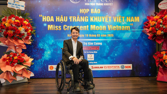 Đoàn Ngọc Chiến - “Ngọn lửa” không tắt giữa nghịch cảnh cuộc đời