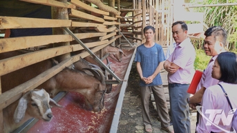 បន្តកែលម្អគុណភាពនៃឥណទានគោលនយោបាយ