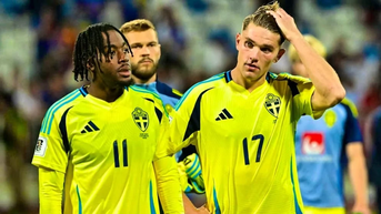 Gyokeres và Isak vô duyên, Thụy Điển 99% bị loại khỏi World Cup 2026
