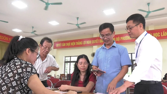 Yen Bai Ward បើកយុទ្ធនាការពង្រឹង និងសម្អាតដី