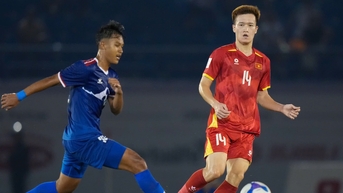 វគ្គជម្រុះ Asian Cup 2027 វៀតណាម - នេប៉ាល់៖ ឈ្នះពីរដង?