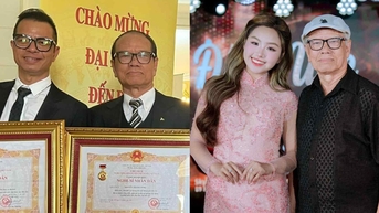 សិល្បករប្រជាជន Thanh Tung៖ ខ្ញុំមានមោទនភាពដែលគ្រួសាររបស់ខ្ញុំបានរក្សាភ្លើងនៃល្ខោនអូប៉េរ៉ាដែលបានកែទម្រង់អស់រយៈពេលបីជំនាន់។