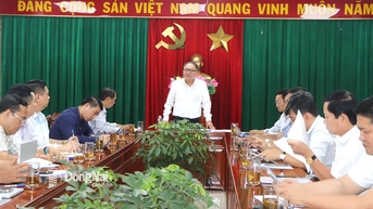 Dong Nai ផ្តោតសំខាន់លើការគាំទ្រ និងជំរុញការអភិវឌ្ឍន៍សេដ្ឋកិច្ចឯកជន