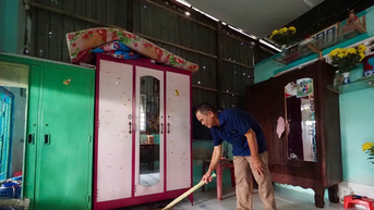 HCMC៖ គ្រួសារគោលនយោបាយជិត 200 ទទួលបានការគាំទ្រលំនៅដ្ឋាន