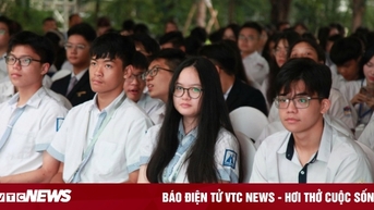 2025년 하노이 우수학생 선발고사 34명 졸업생 공개