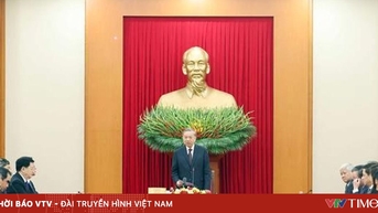 អគ្គលេខាធិកា To Lam៖ កសិករគឺជាទាហានជួរមុខនៅជួរមុខសន្តិសុខស្បៀង។